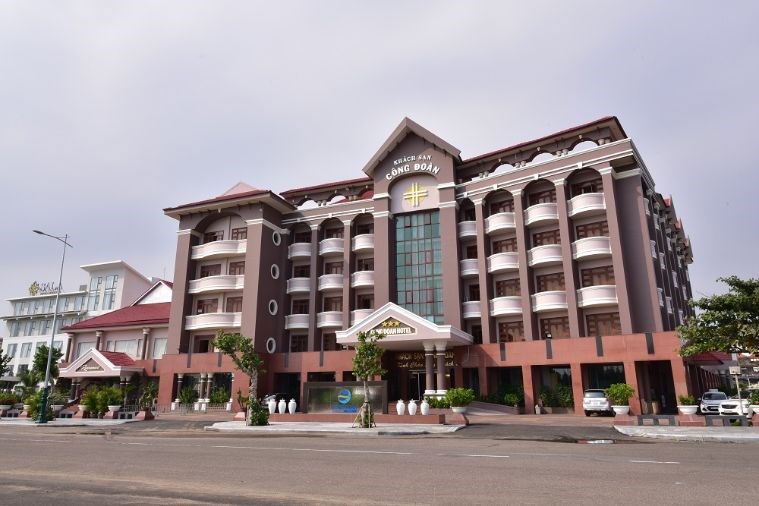 Công Đoàn Hotel Phú Yên
